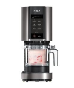 Ninja CREAMi Ice Cream Maker & Frozen Dessert Maker with 3 Tubs, 7 Programs, Makes Ice Cream, Gelato, Sorbet