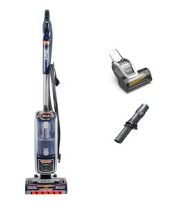 Shark Corded Upright Vacuum Cleaner,0.83L with Anti Hair Wrap Technology & DuoClean, Pet Model, Powered Lift-Away, LED Headlights