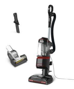 Shark Corded Upright Vacuum Cleaner 1.1L with Lift-Away Technology, Pet Model, LED Headlights, Anti-Allergen, 8m Cord, 750W, Pet