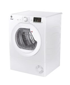Alternative view of Hoover HLEC10DE H-Dry 300, 10kg, Condenser Tumble Dryer, Aquavision, White, Sensor Dry, NFC
