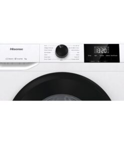 Alternative view of Hisense WF1G7021BW Freestanding 7 KG-Front Load Durable Inverter Washing Machine, Steam Wash-Quick Wash-15