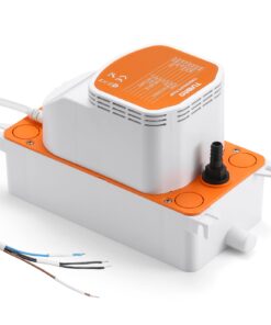 Alternative view of CP450 Condensate Pump for Split Unit