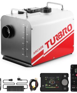 Arcade H8BP Diesel Heater - European version
