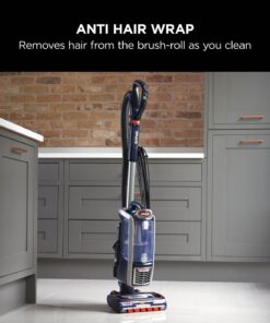 Alternative view of Shark Corded Upright Vacuum Cleaner,0.83L with Anti Hair Wrap Technology & DuoClean, Pet Model, Powered Lift-Away, LED Headlights