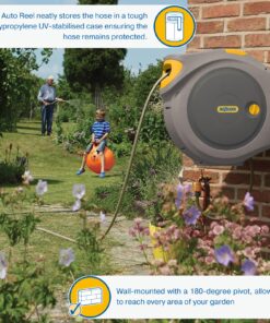 Alternative view of Hozelock Auto Reel 2595 40m Hose