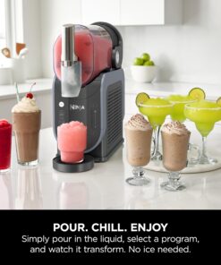 Alternative view of Ninja SLUSHi Frozen Drinks Maker, Create Slush, Frozen Cocktails, Frappé, Milkshakes & Frozen Juice, No Ice or Preperation Needed